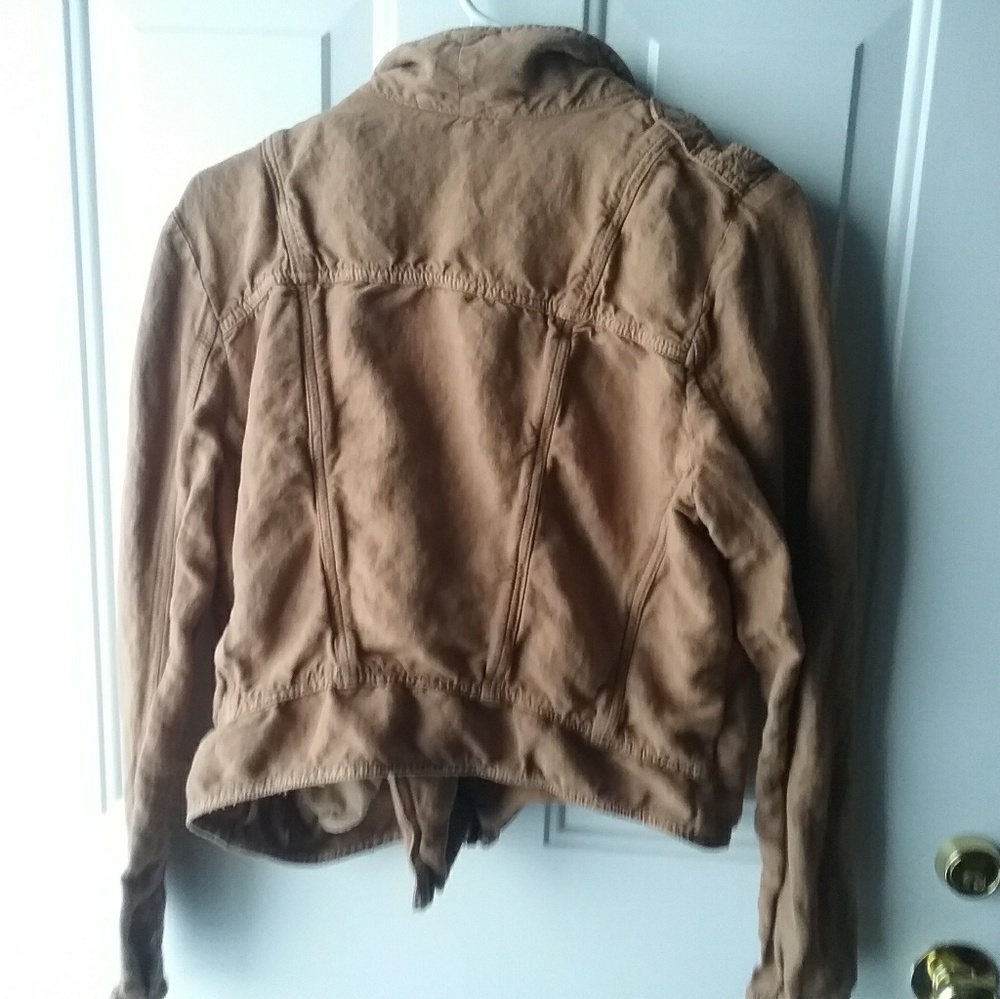Lucky Brand Addison Moto Jacket - Picture 6 of 6